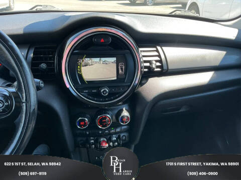 2017 MINI Hardtop 4 Door Cooper