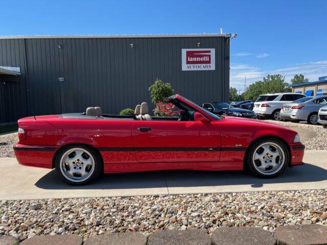 1999 BMW M3