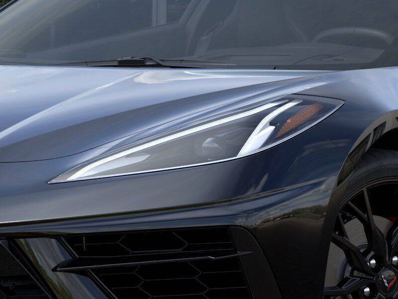 2026 Chevrolet Corvette Stingray