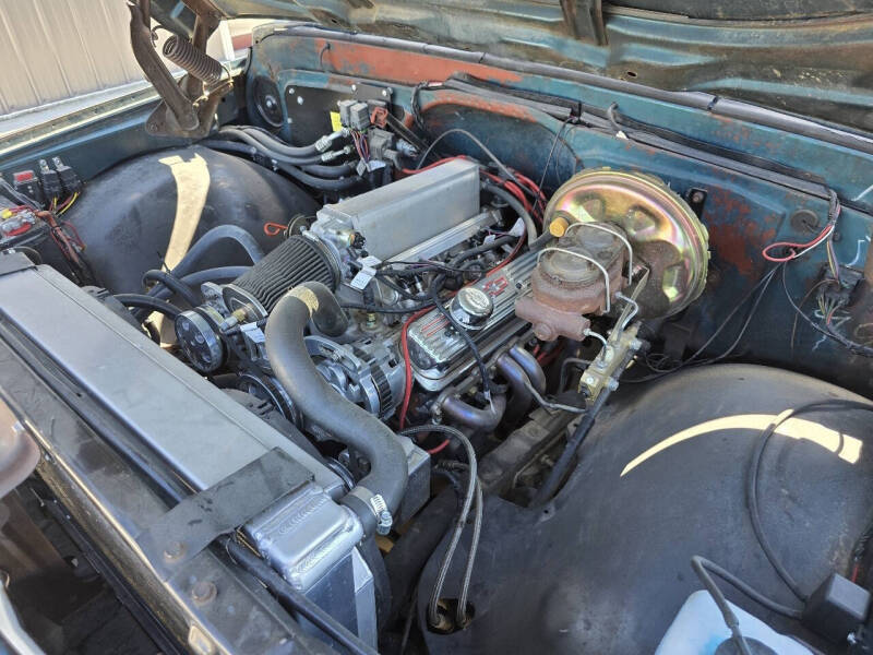 1967 Chevrolet C10