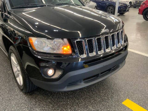 2013 Jeep Compass Sport