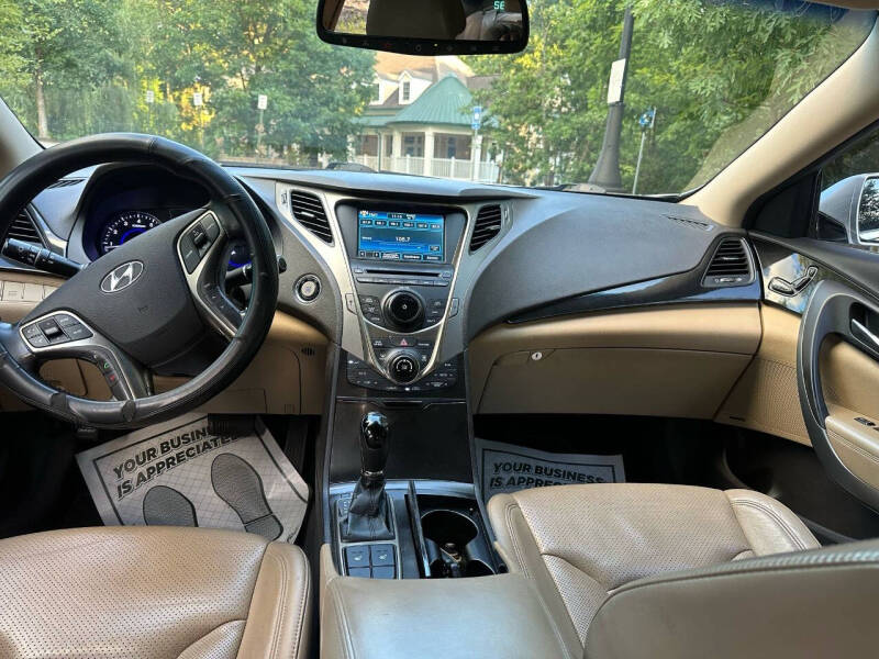 2013 Hyundai Azera