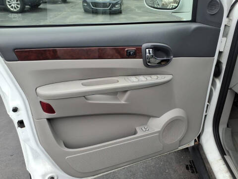 2007 Buick Rendezvous CXL
