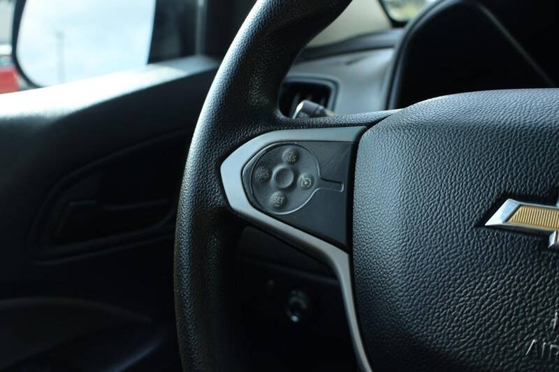 2020 Chevrolet Colorado