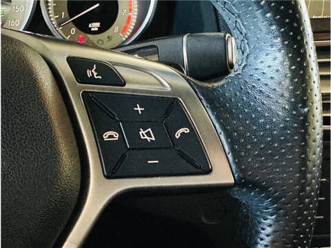 2016 Mercedes-Benz E-Class E 400