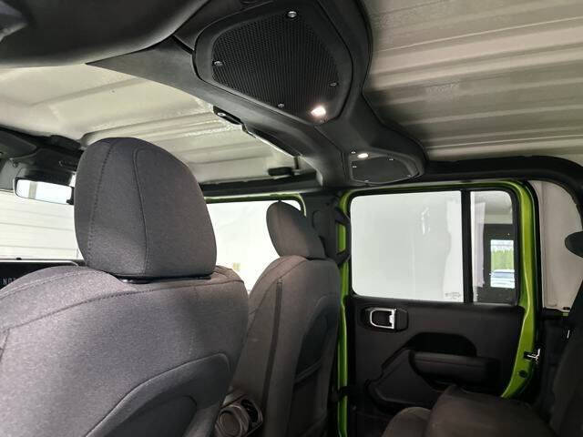 2025 Jeep Gladiator Willys