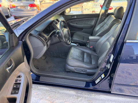 2007 Honda Accord EX-L