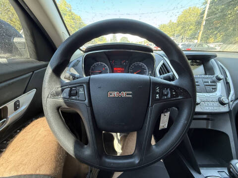 2013 GMC Terrain SLE-1