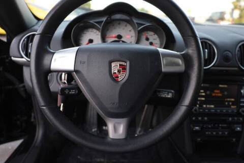2009 Porsche Cayman S
