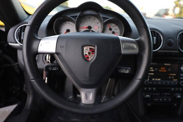 2009 Porsche Cayman S