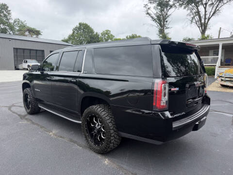 2018 GMC Yukon XL SLT