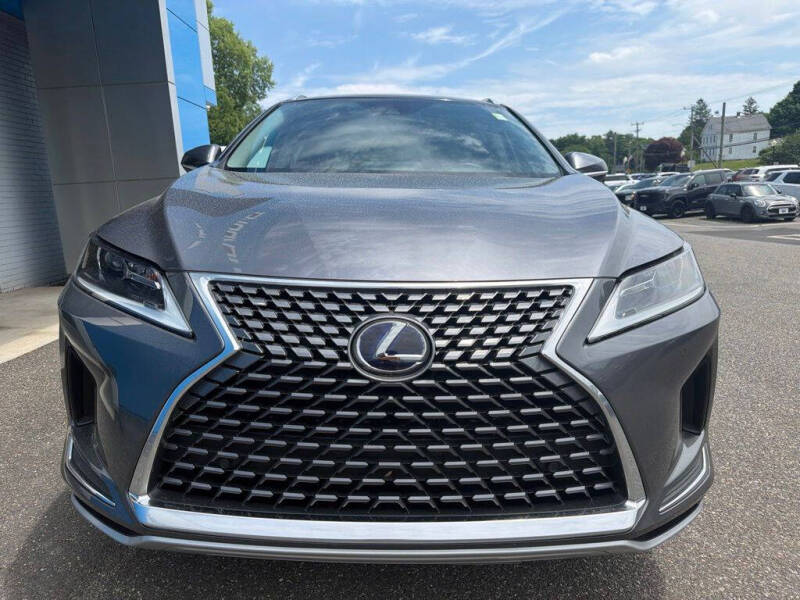 2021 Lexus RX 450h