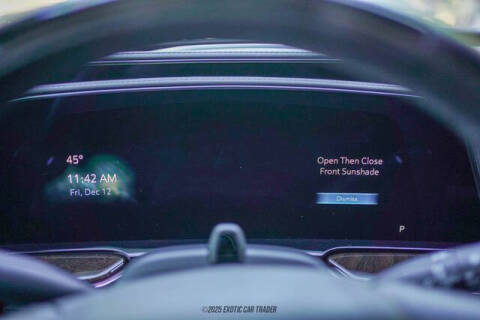 2023 Cadillac Escalade ESV Sport Platinum