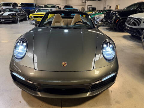 2023 Porsche 911 Carrera