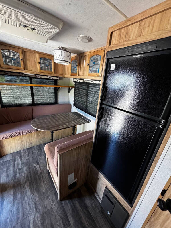 2019 Forest River Freedom Express