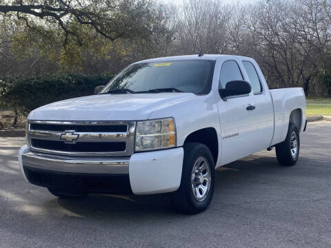 2008 Chevrolet Silverado 1500 for sale at Azin Motors LLC in San Antonio TX