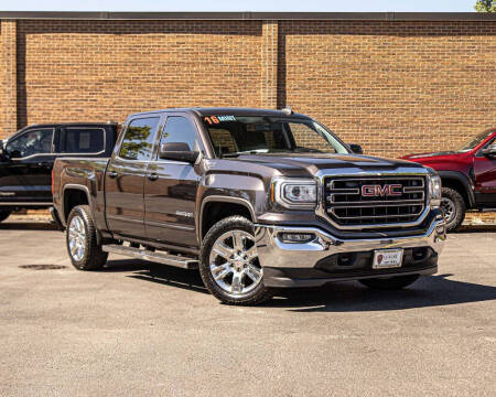 2016 GMC Sierra 1500