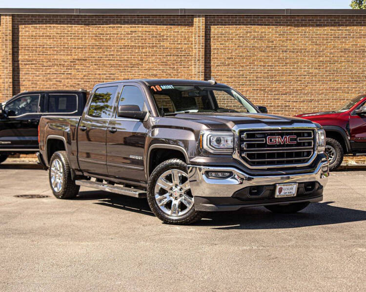 2016 GMC Sierra 1500