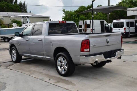 2019 RAM 1500 Classic Big Horn