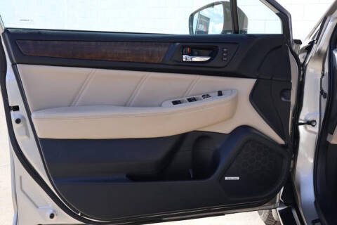 2018 Subaru Outback 3.6R Limited