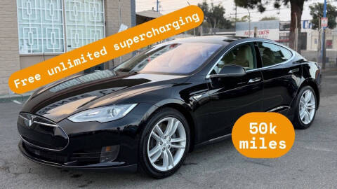 2016 Tesla Model S 70