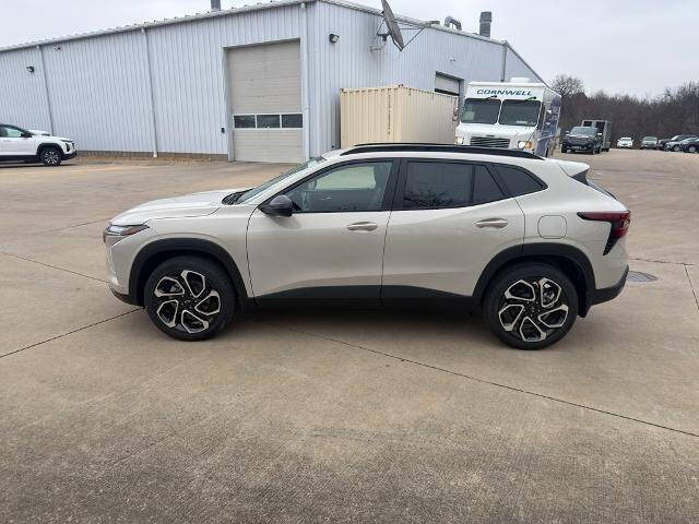 2026 Chevrolet Trax RS
