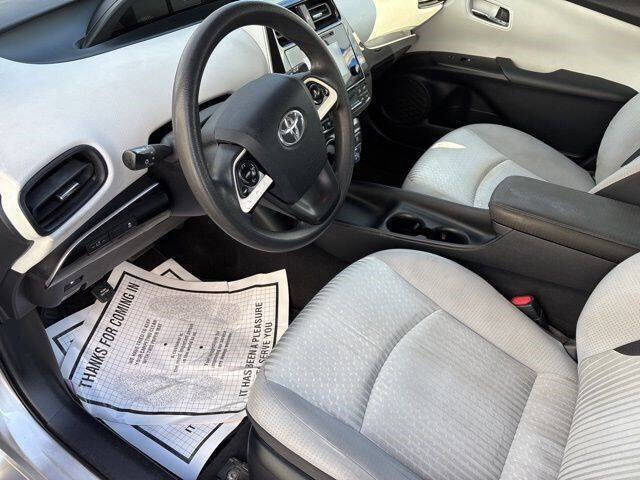 2016 Toyota Prius Two