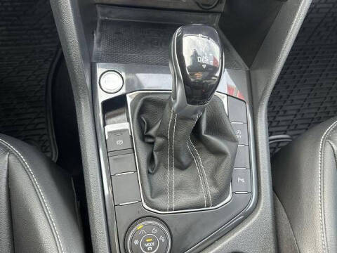 2022 Volkswagen Tiguan SE R-Line Black 4Motion