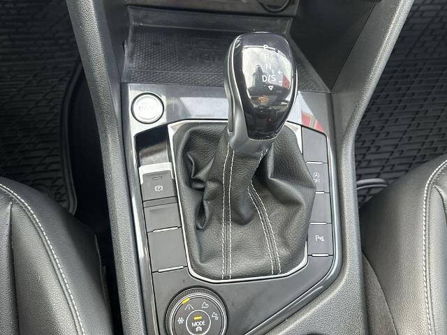 2022 Volkswagen Tiguan SE R-Line Black 4Motion