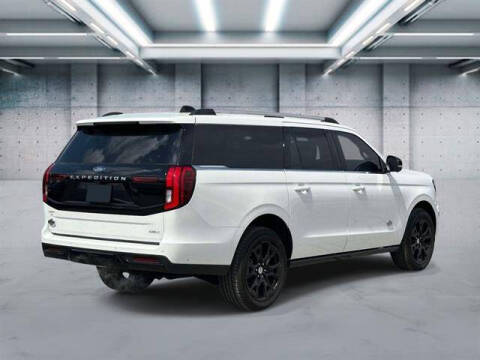 2025 Ford Expedition MAX King Ranch