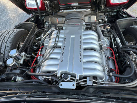 1991 Chevrolet Corvette ZR1