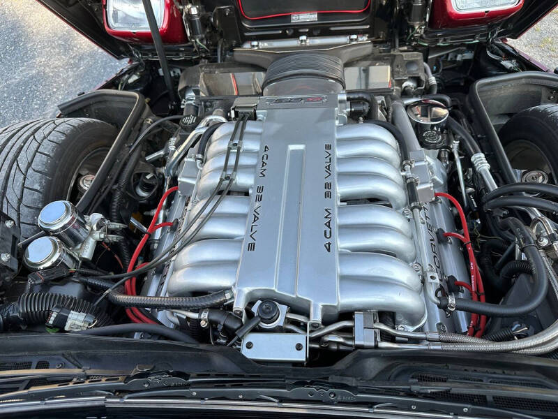 1991 Chevrolet Corvette ZR1