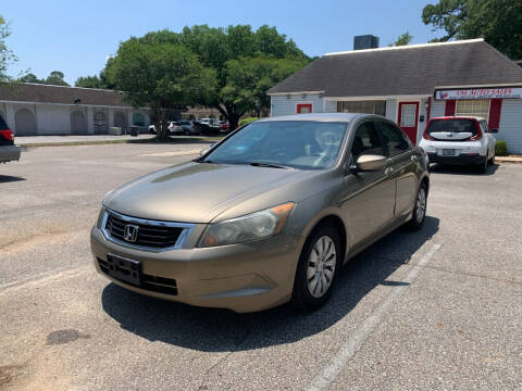 2009 Honda Accord for sale at Tallahassee Auto Broker in Tallahassee FL