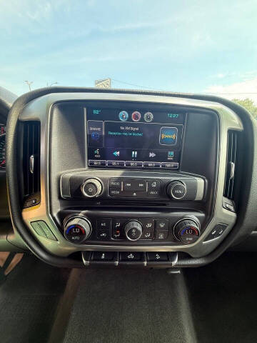 2014 Chevrolet Silverado 1500 LT Z71