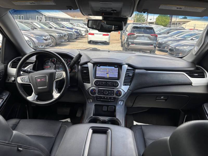 2019 GMC Yukon SLT Standard Edition