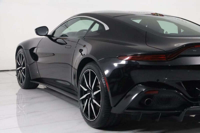 2019 Aston Martin Vantage