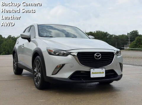 2017 Mazda CX-3 Touring