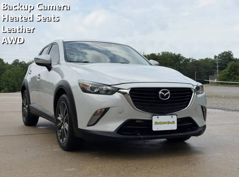 2017 Mazda CX-3 Touring