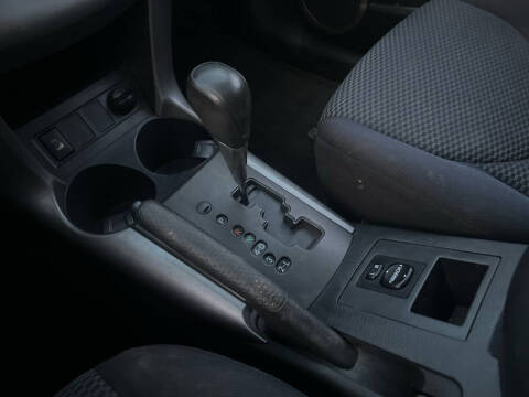 2007 Toyota RAV4 Sport