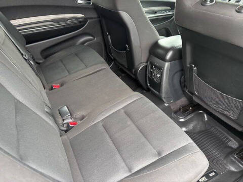 2017 Dodge Durango SXT