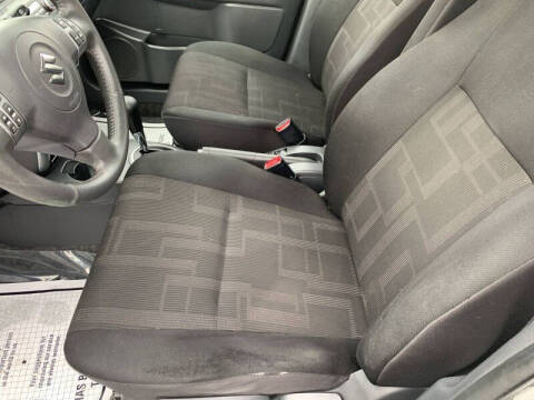 2010 Suzuki SX4 Crossover