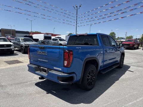 2023 GMC Sierra 1500