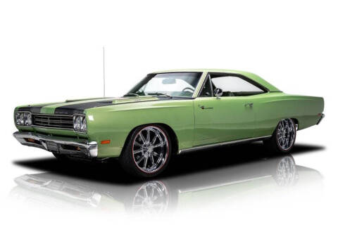 1969 Plymouth Roadrunner