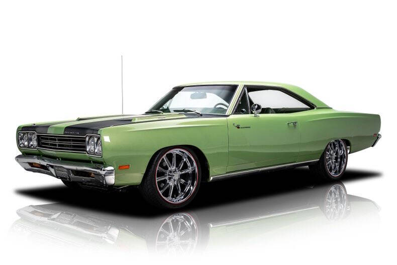 1969 Plymouth Roadrunner