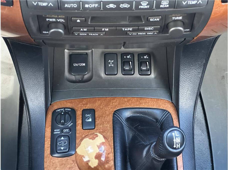 2006 Lexus GX 470