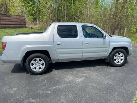 2006 Honda Ridgeline RTL
