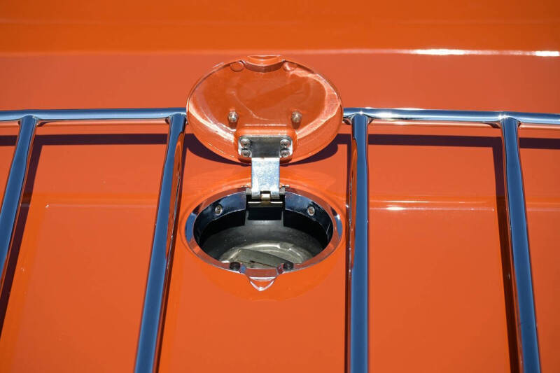 1972 Chevrolet Corvette