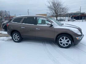 2009 Buick Enclave CXL