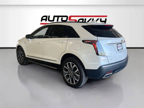 2021 Cadillac XT5 Sport