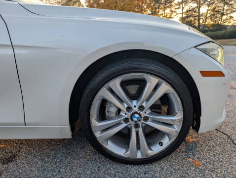 2013 BMW 3 Series 335i xDrive